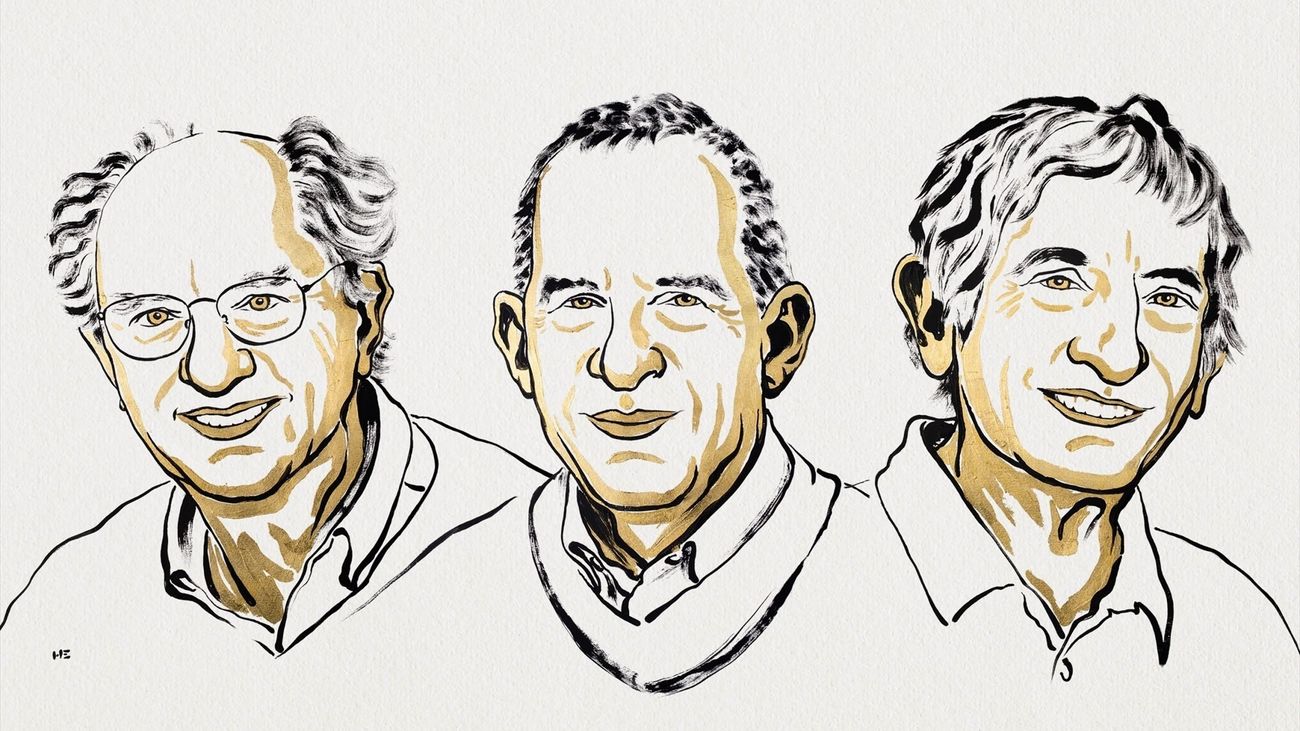 John Clark, Michel H. Devoret y John M. Martinis, Premios Nobel de Física 2025