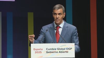 Sánchez fía su lucha contra la corrupción a un nuevo Portal de Transparencia