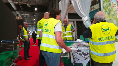 Madrid necesita 7.000 voluntarios para la gran recogida del Banco de Alimentos del 7 al 9 de noviembre