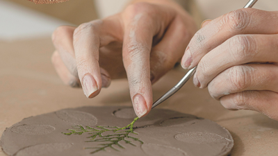 La feria artesana de Redueña alcanza su décima edición