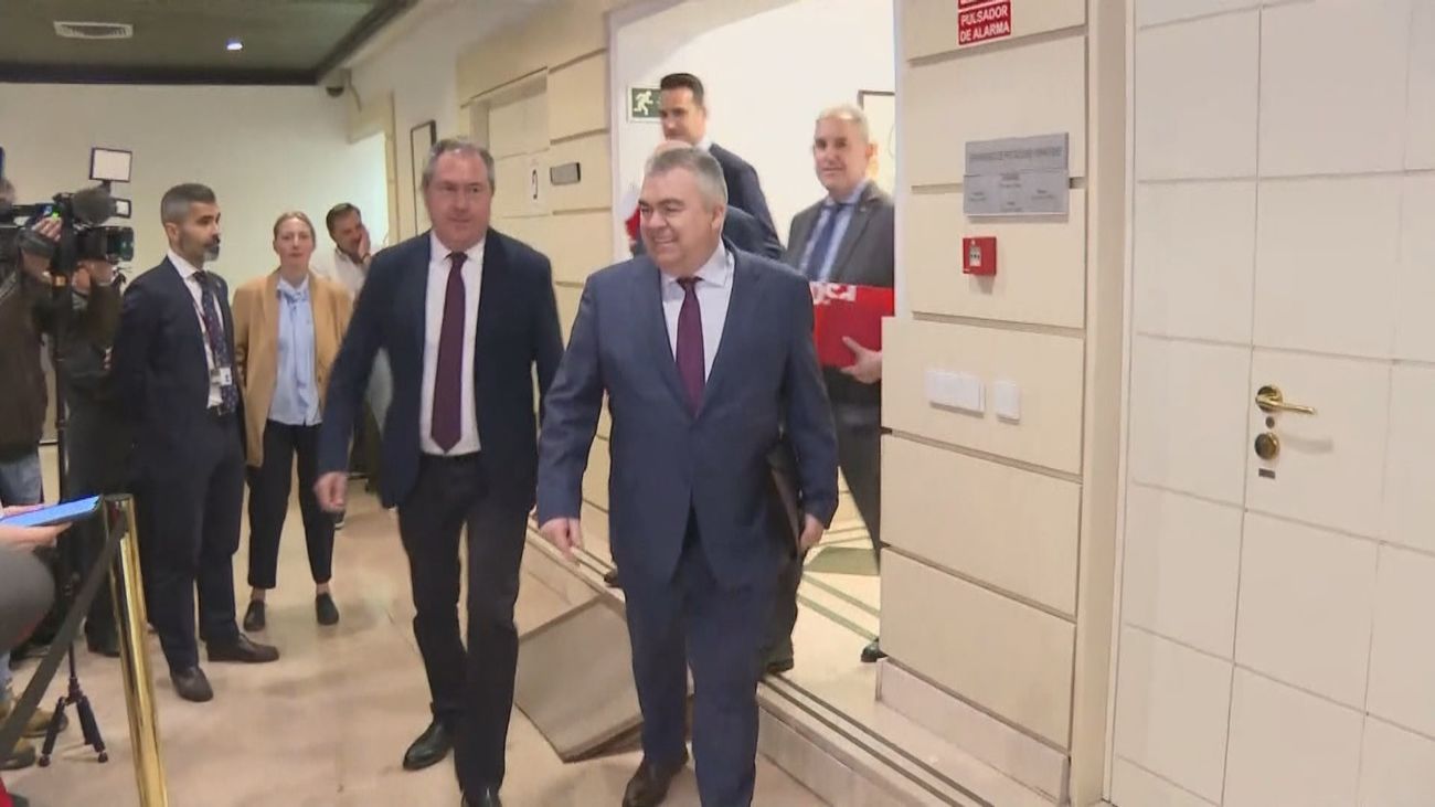 Cerdán recibió 21 pagos en efectivo del PSOE, algunos de ellos tras conocerse el 'caso Koldo'