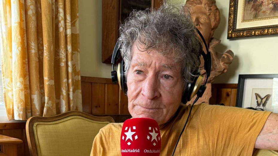 Carlos Soria: "El Manaslu me ha dejado bastante tocado"