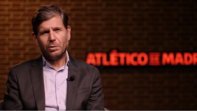 Mateu Alemany: "El Atleti es un club grande que opta a todo"