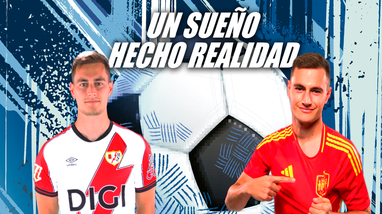 De Frutos, en Telemadrid: "No siento presión, esto es un sueño"