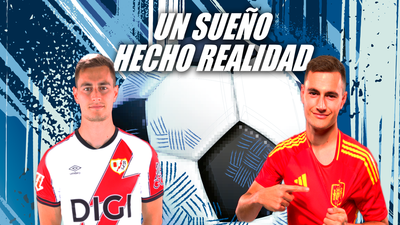 De Frutos, en Telemadrid: "No siento presión, esto es un sueño"