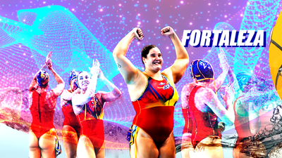 Paula Leitón, un ejemplo de fortaleza