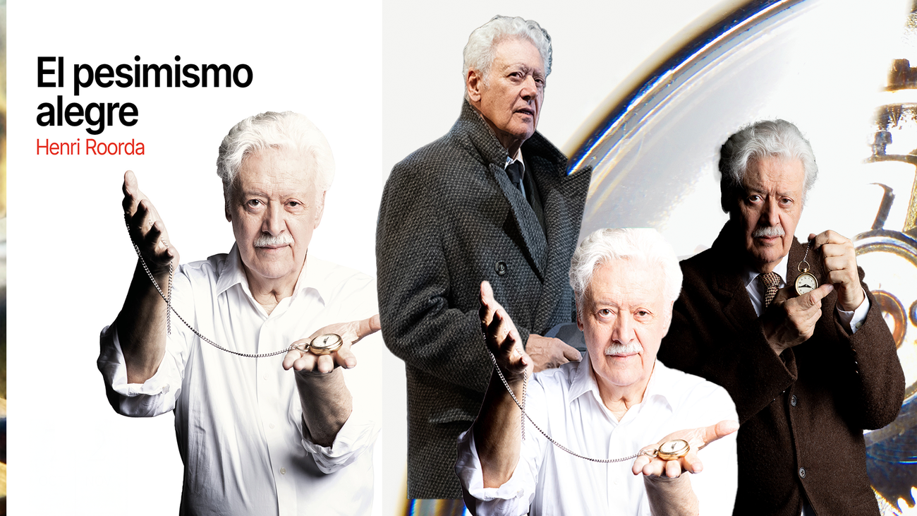 Mario Gas vuelve al Teatro Español, con 'El pesimismo alegre'