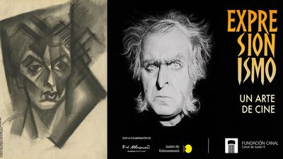 Fundación Canal expone 'Expresionismo, un arte de cine', con entrada gratuita