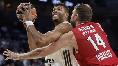 El ASVEL Villeurbanne calibra el grado de progresión del Real Madrid