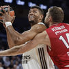 El ASVEL Villeurbanne calibra el grado de progresión del Real Madrid