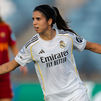 6-2. Set del Real Madrid al Roma en el debut en la Champions Femenina