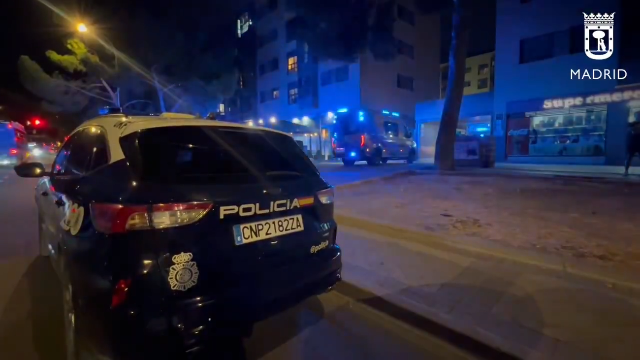 Herido grave un hombre de 39 años por arma de fuego en San Blas