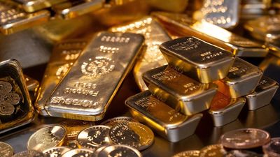 El oro supera por primera vez en su historia los 4.000 dólares por onza