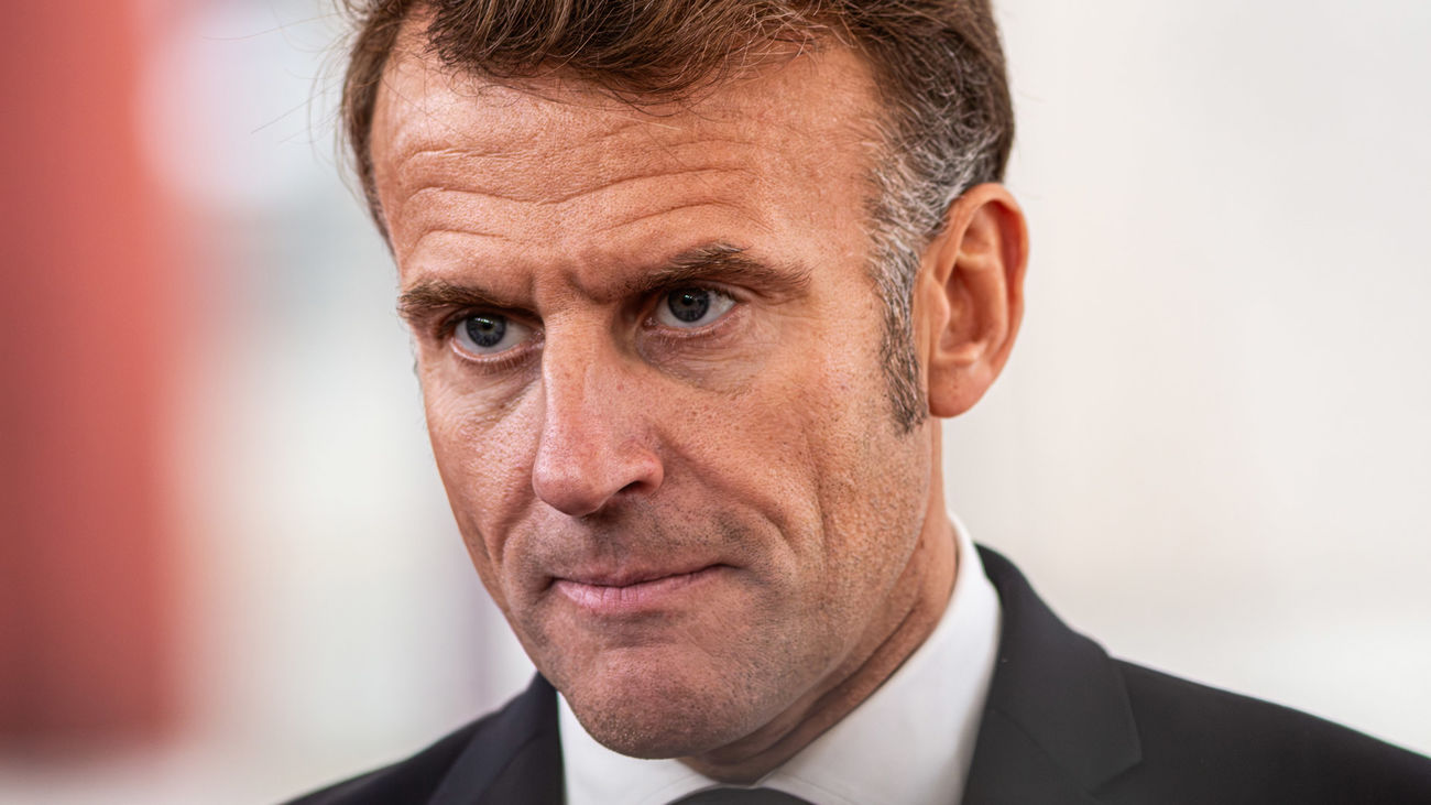 Emmanuel Macron