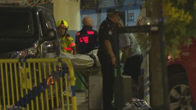 Localizados los cuatro cadáveres de las víctimas del derrumbe del edificio en el centro de Madrid