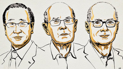 Premio Nobel de Química para tres creadores de nuevos materiales metalorgánicos