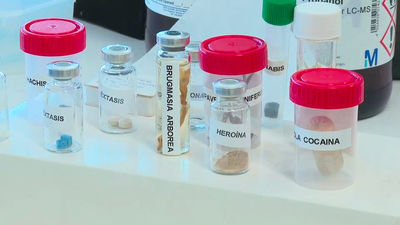 La nueva herramienta de Madrid para luchar contra las drogas: un equipo de cromatografía de alta sensibilidad