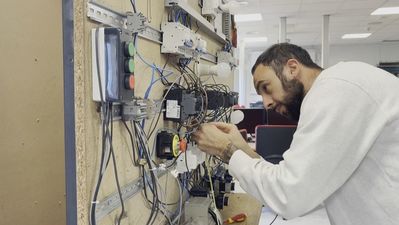 Matrícula gratis para los mejores alumnos de Formación Profesional en Madrid