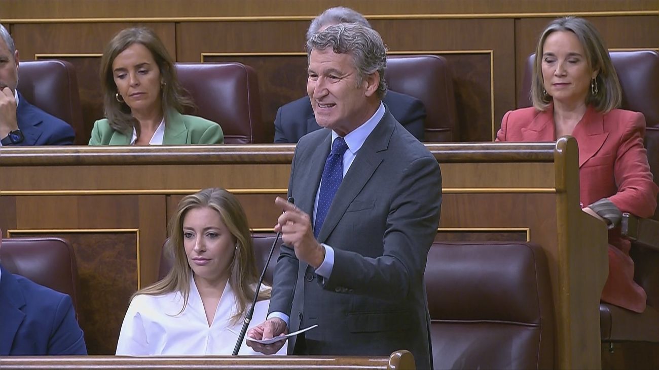Feijóo anuncia que el PP citará a Sánchez en octubre en la comisión del 'caso Koldo' en el Senado