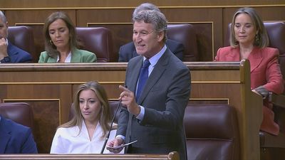 Feijóo anuncia que el PP citará a Sánchez en octubre en la comisión del 'caso Koldo' en el Senado
