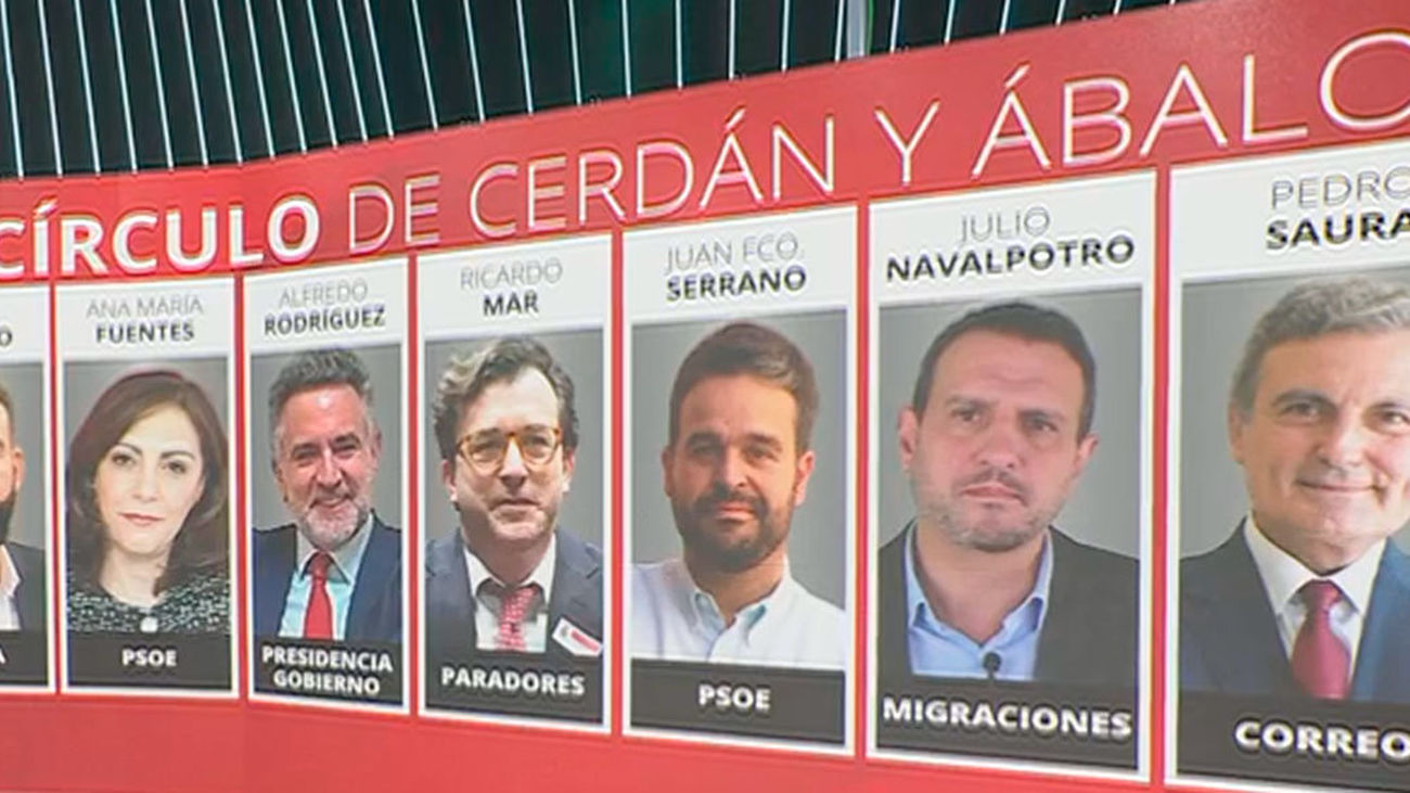 Sánchez blinda el círculo de confianza de Cerdán y Ábalos con puestos de responsabilidad