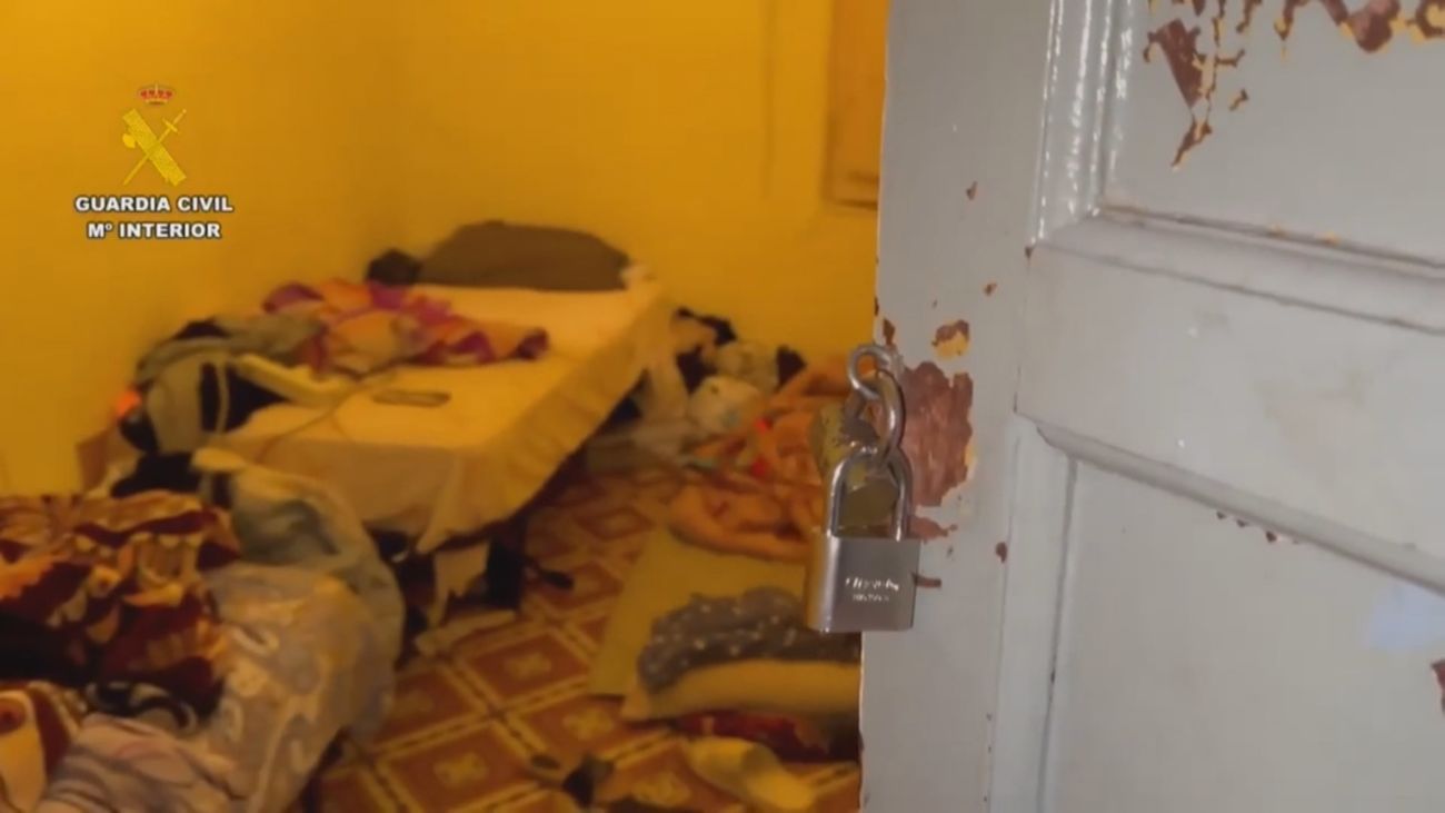 Siete detenidos por explotación laboral de 45 temporeros en fincas de La Rioja