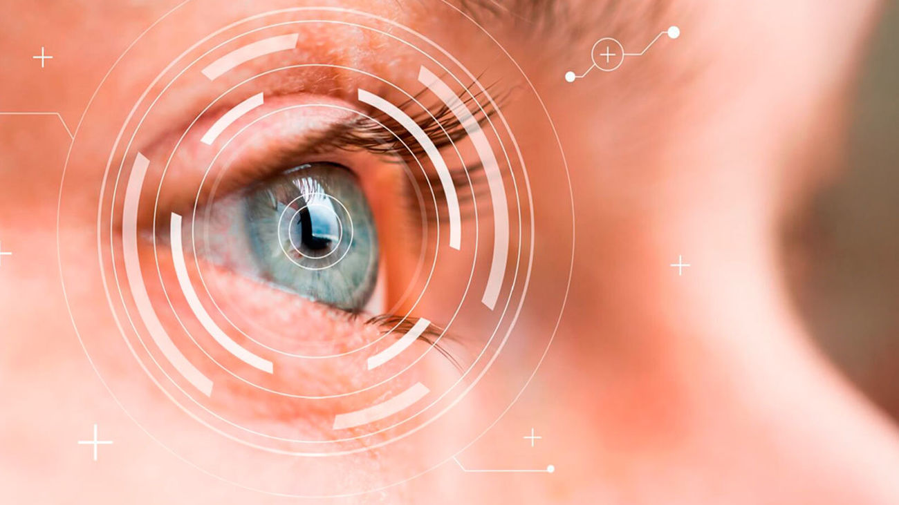 Aprobado raspado en salud y bienestar ocular para los españoles