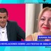 Susana Pastor conoce a dos de las “señoritas” que acompañaron a José Luis Ábalos al Parador de Teruel