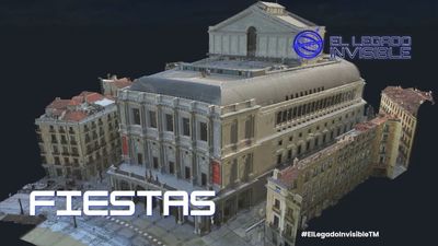 El Legado Invisible: fiestas