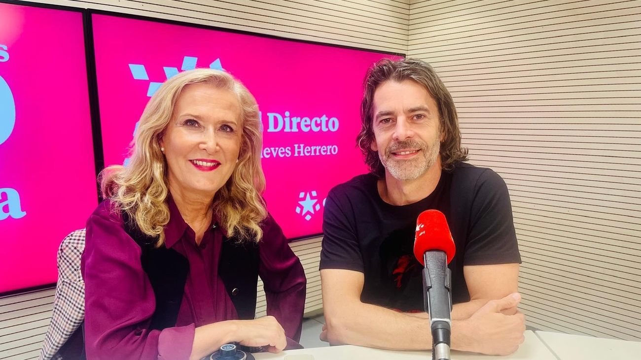 Eduardo Noriega: “Me gustaría volver a trabajar con Amenábar y reencontrarme con él”