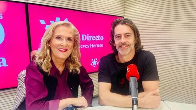 Eduardo Noriega: “Me gustaría volver a trabajar con Amenábar y reencontrarme con él”