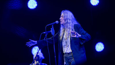 El Teatro Real acoge el único concierto en España de Patti Smith
