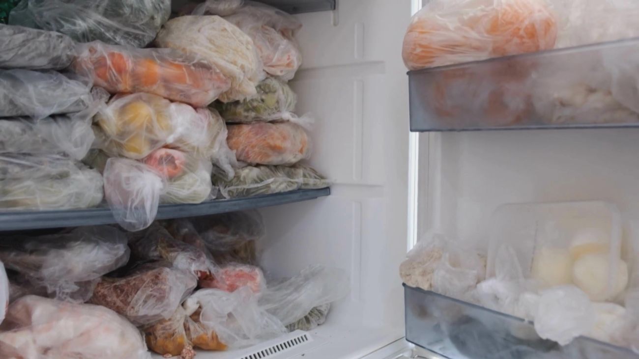 No todos los congelados son iguales: cómo aprovechar el congelador para comer sano