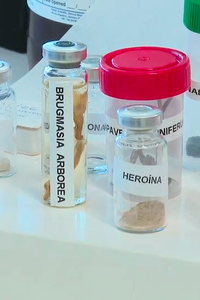 La nueva herramienta de Madrid para luchar contra las drogas: un equipo de cromatografía de alta sensibilidad