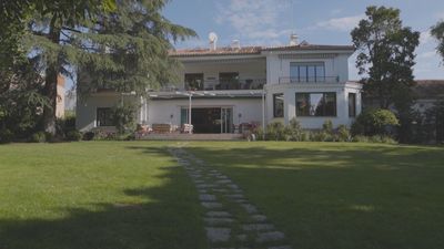 Las curiosidades de la residencia del embajador de Países Bajos, en Puerta de Hierro