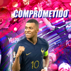 Mbappé quiere jugar con Francia aunque sigue sin recuperarse del tobillo