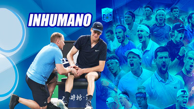 El inhumano Masters de Shanghái