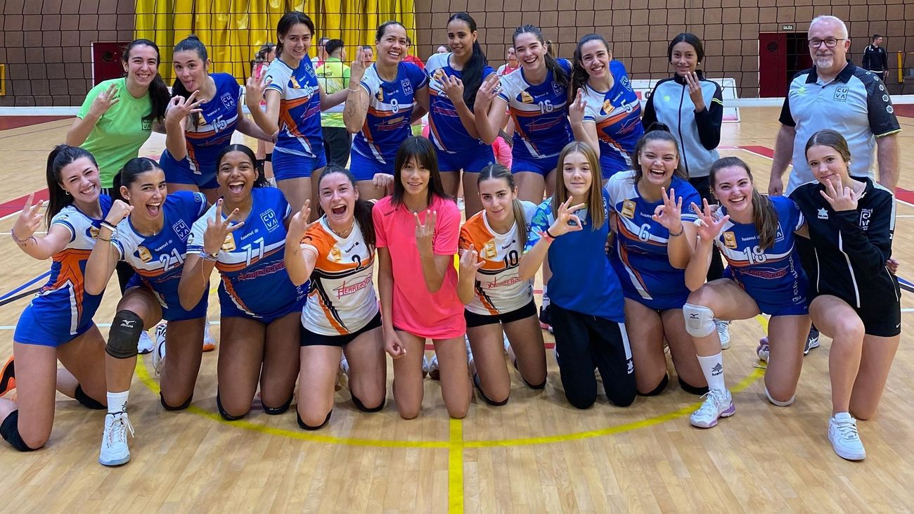Voleibol Alcorcón
