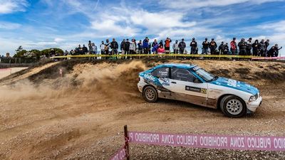Regresa el Rally Comunidad de Madrid-El Molar
