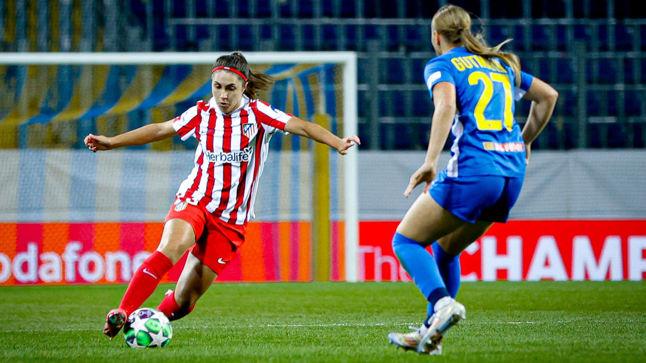 Sankt Pölten - Atlético de Madrid