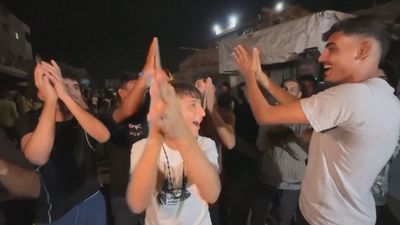 Israel y Hamás firman la primera fase del plan de paz de Trump para Gaza