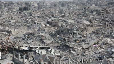 Los 20 puntos del plan de Trump para Gaza