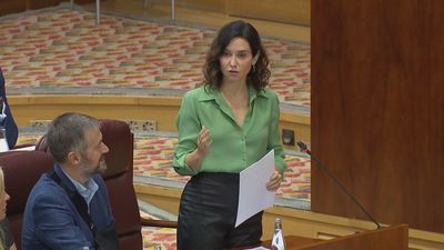 Ayuso rechaza la lista de médicos objetores: “Váyanse a otro lado a abortar”