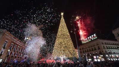 La Navidad de Madrid se iluminará con 13 millones de bombillas que sumarán 157 kilómetros de adornos