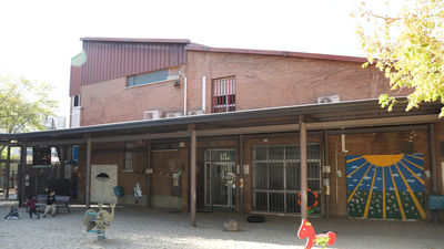 La escuela infantil El Prado, en La Alhondiga (Getafe), será reformada integralmente
