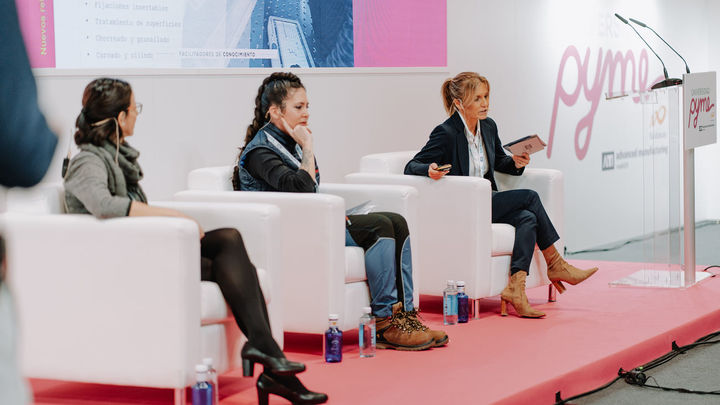 Universidad PYME Madrid cuenta con espacios de diálogo y dinámicas que permitirán identificar oportunidades reales para aplicar en cada empresa o proyecto / TELEMADRID