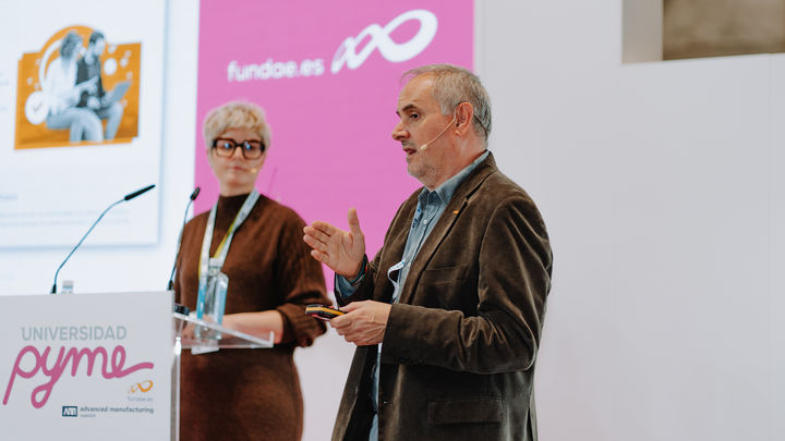 La inscripción para Universidad PYME es gratuita, tanto para asistir al evento como para participar en Universo Startup / TELEMADRID