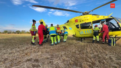 Un hombre de 32 años en estado crítico tras ser acuchillado en Villaviciosa de Odón