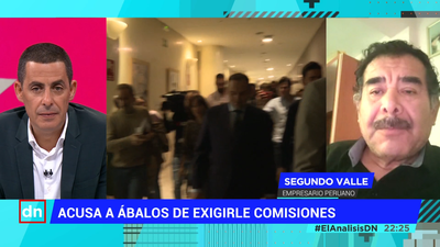 Segundo Valle, el empresario peruano que acusa a Ábalos de haberle utilizado