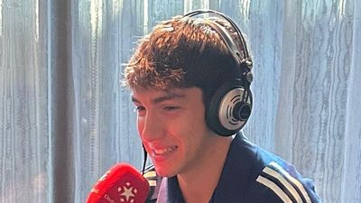 Mario Martín: "Representar a España lo es todo"